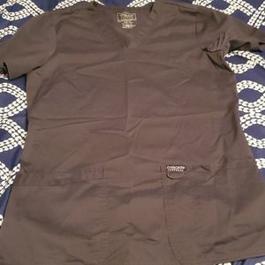 Xs Cherokee scrub top